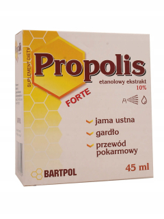 Propolis forte 45ml etanol 10%
