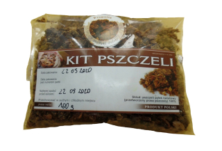 Propolis Kit Bee RAW TINCTURE MAŚC 100G