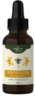 Propolis Tinktúra 20% 100ml Nanga