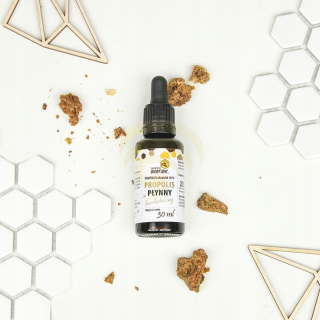 Propolis kvapalný nealkoholický 10% - 30 ml kvapiek