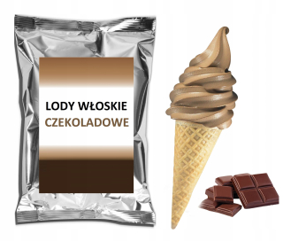 Zmrzlina zmrzlina prášok 2kg