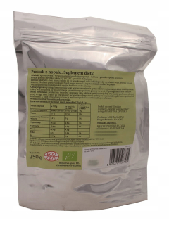 Nopal prášok BIO Eco Cert Saharacactus 250g