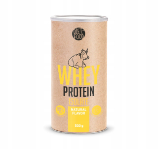 Proteín - Srvátkový proteín - 500 g izolovaného prášku