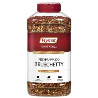 Primat Bruschetta 500g Pet