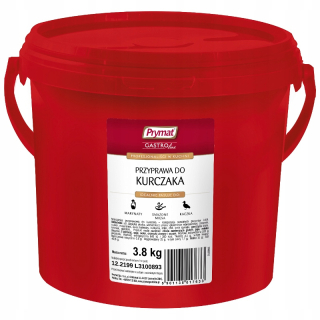 Primat Gastro Spice pre kuracie vedro 3800g