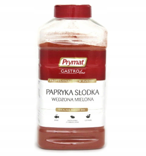 Primat gastrolín sladký korenie údené PET 720G