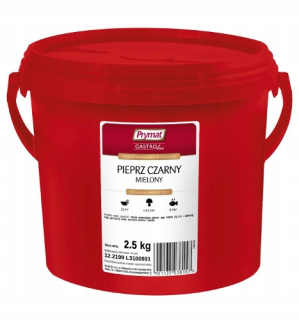Primat gastrolínová paprika čierna zeme 2,5 kg
