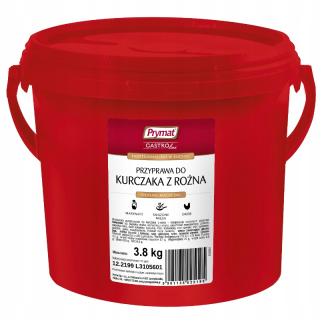 Primat gastrolínová poznámka. Pre kurča s 3800g