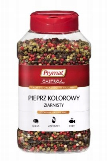 Priome Pepper Farebné Grainy 350g Pet
