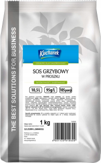 PRIMEK GRUNGE SOS KUCHAREK 1KG