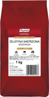 Primome želatín potraviny bravčové mäso 1kg
