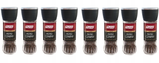 Priome Mill Pepper Black Set 8ks