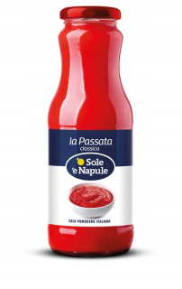 Paradajka paste pasta osole e náklad 12x680g