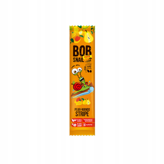 Snack hruška a mango obozretné 14 g [30 ks] bo