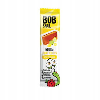 Snack Apple-Pear-Lemon bez pridaného cukru