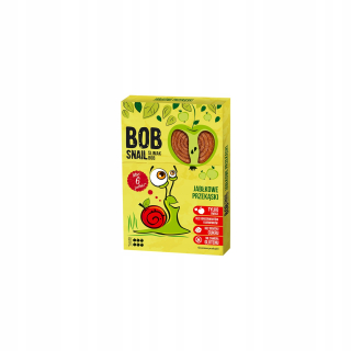Apple Snack z ovocia bez cukru 60 g [20ks]