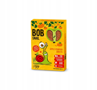 Apple-Pumpkin Snack bez cukru 60 g [20ks]