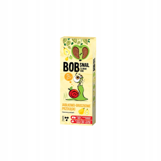 Žiadateľ Apple-hruška Snack 30 g [24ks]