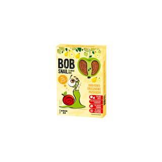 Jablko-hruškový snack bez cukru 60 g [20]