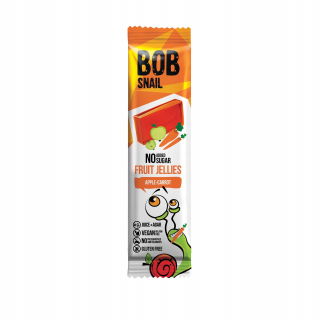 Apple-Carrot Snack bez pridaného cukru 3