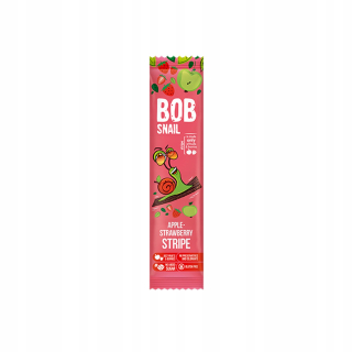 Apple-Strawberry Snack 14g [30 ks