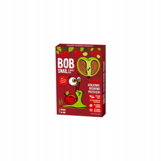 Apple-Cherry Snack z ovocia bez doplnku C