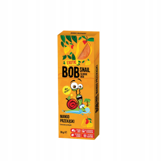 Mango Snack bez pridaného cukru 30 g [24ks] bob