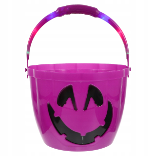 Halloween - Halloween Candy Bucket Halloween trik alebo ošetrenie bu