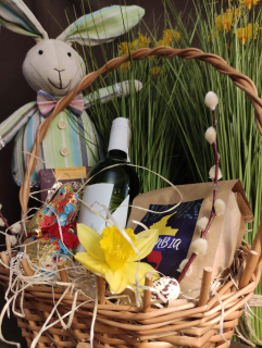 Krásny darčekový kôš EASTER Propagácia !!