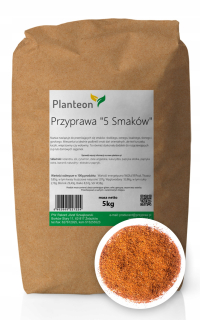 Spice "5 chutí" veľké 5kg balenie
