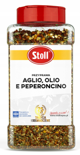 Spice Aglio Olio Stoll Prochef! - 450 g