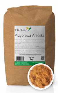 Arabské korenie vo veľkom papierovom taške 5kg