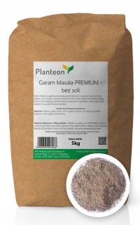 Spice Garam Masala Premium - žiadna soľ
