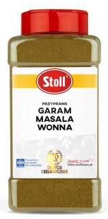 Spice Garam Masala Wonna Stoll Prochef! - 600g