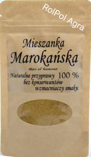 Marocký Spice 500 g RAS EL HANOUT