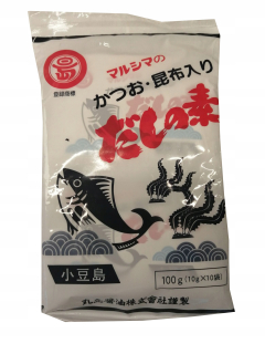 Japonska kuchyňa - Korenie Bolion pre polievku Bonito Honhashi 100 g