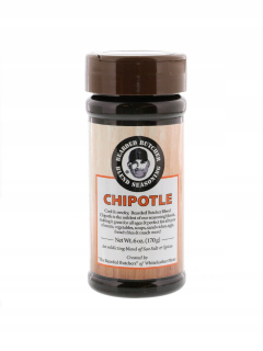 Spice Chipotle Bearded Butcher Grill Mäso