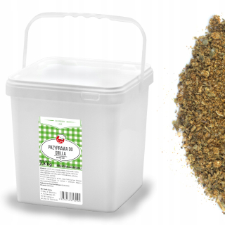 Grilované korenie 2,8 kg #Efektívne # Kvalita