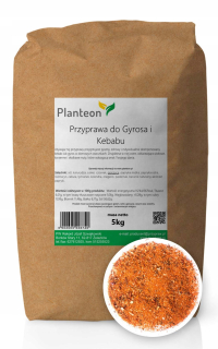 Spice pre Gyros a Kebab Poľský výrobca 5kg