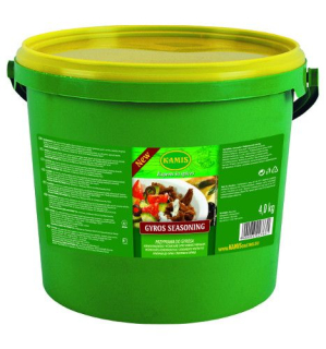 Spice pre Gyrosa Bucket 3.5kg Kamis Gastro FV