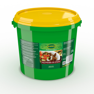 Gyros korenie 3,5 kg KAMIS GASTRONÓMIA