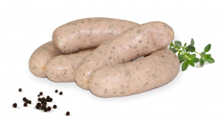 BIELA koreninová klobása 1 kg