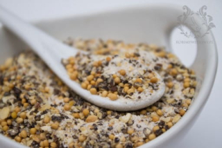 Spice pre roľnícke klobásy 1 kg
