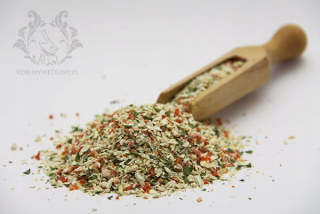 Spice na roľnícke klobásy bez glutamu. 1 kg