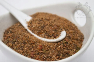 Spice pre grilovanie klobásy 1 kg