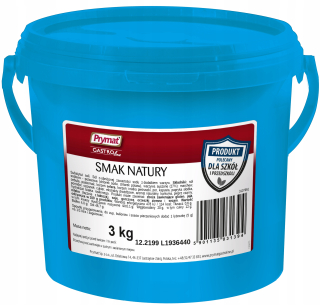 Korenie do jedla Taste of Nature 3 kg (školské)