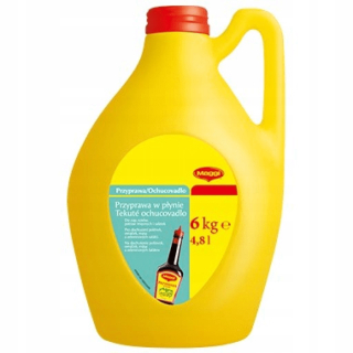 Korenie v tekutej 6 kg maggi