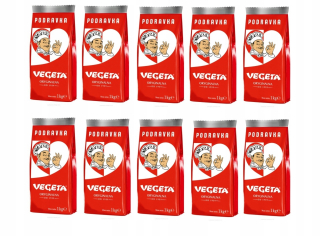 Zeleninová spice Podravka 1 kg 10ks