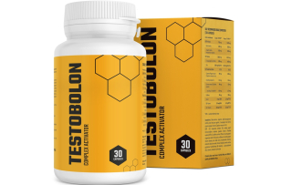 Testosterón - Zvýšenie svalovej hmotnosti, testosterón testubolon