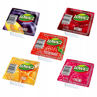 Fruit Delicacy Mix Flavors Łowicz 3 KG